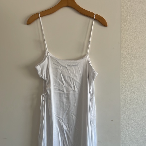 Zara cutout slip dress M - Picture 4 of 5
